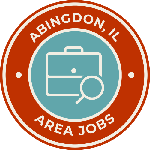 ABINGDON, IL AREA JOBS logo